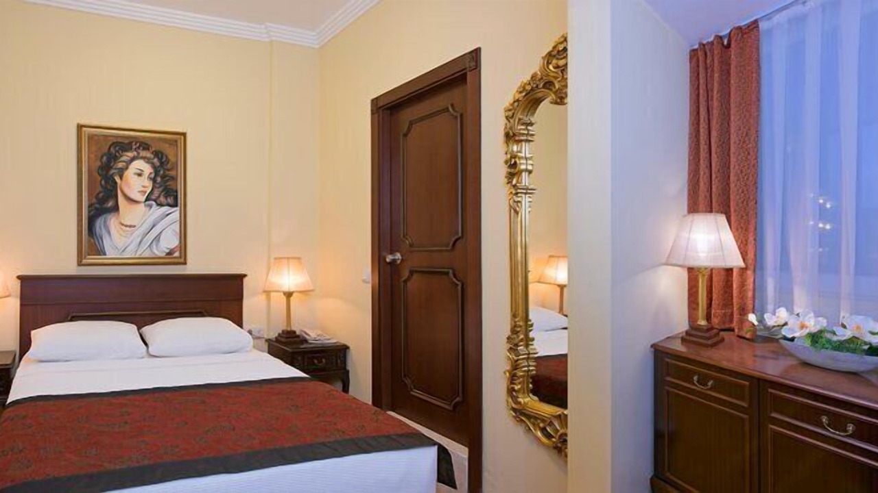 Photo of Bedroom in Alanya
