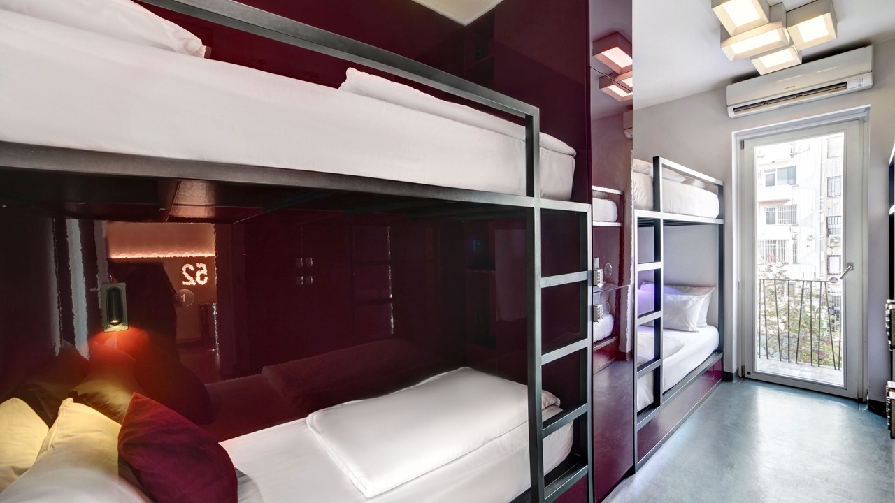 Photo of Bedroom in Harbiye