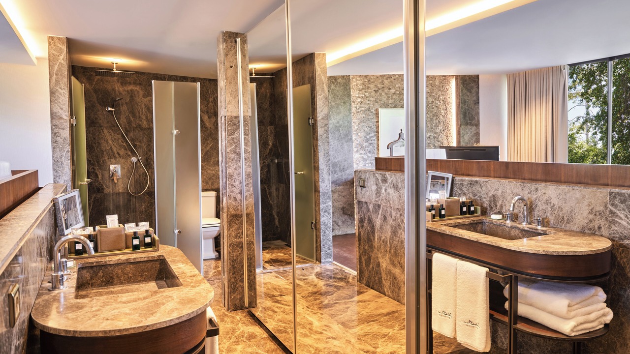Photo of Bathroom in Gocek