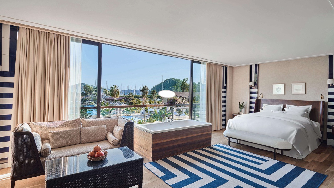 Photo of Bedroom in Gocek
