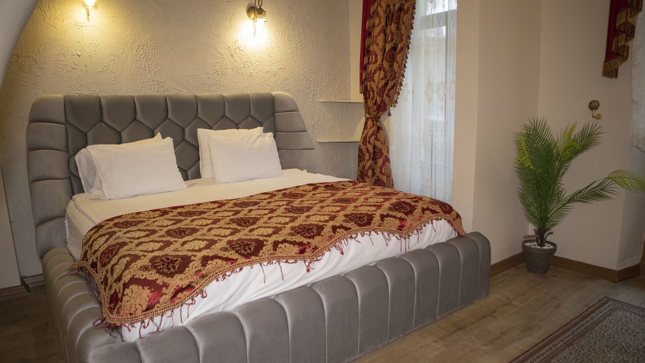 Photo of Bedroom in Asmali Mescit