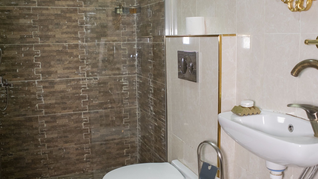 Photo of Bathroom in Asmali Mescit