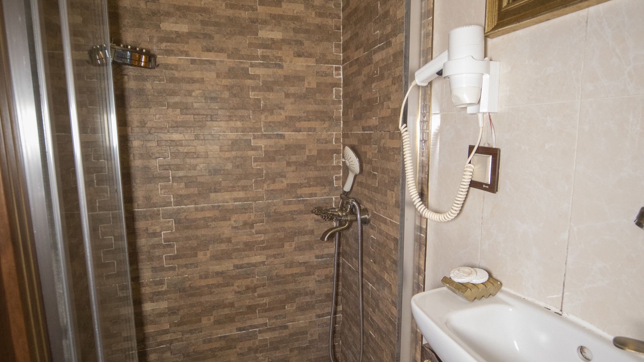 Photo of Bathroom in Asmali Mescit