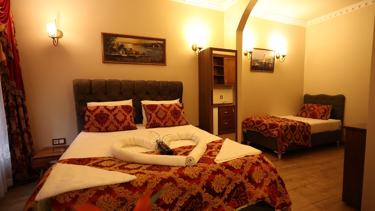 Photo of Bedroom in Asmali Mescit