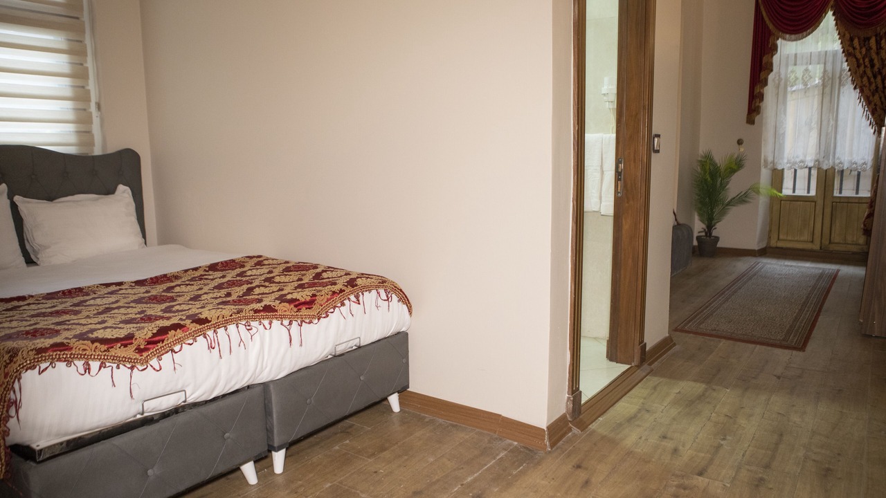 Photo of Bedroom in Asmali Mescit