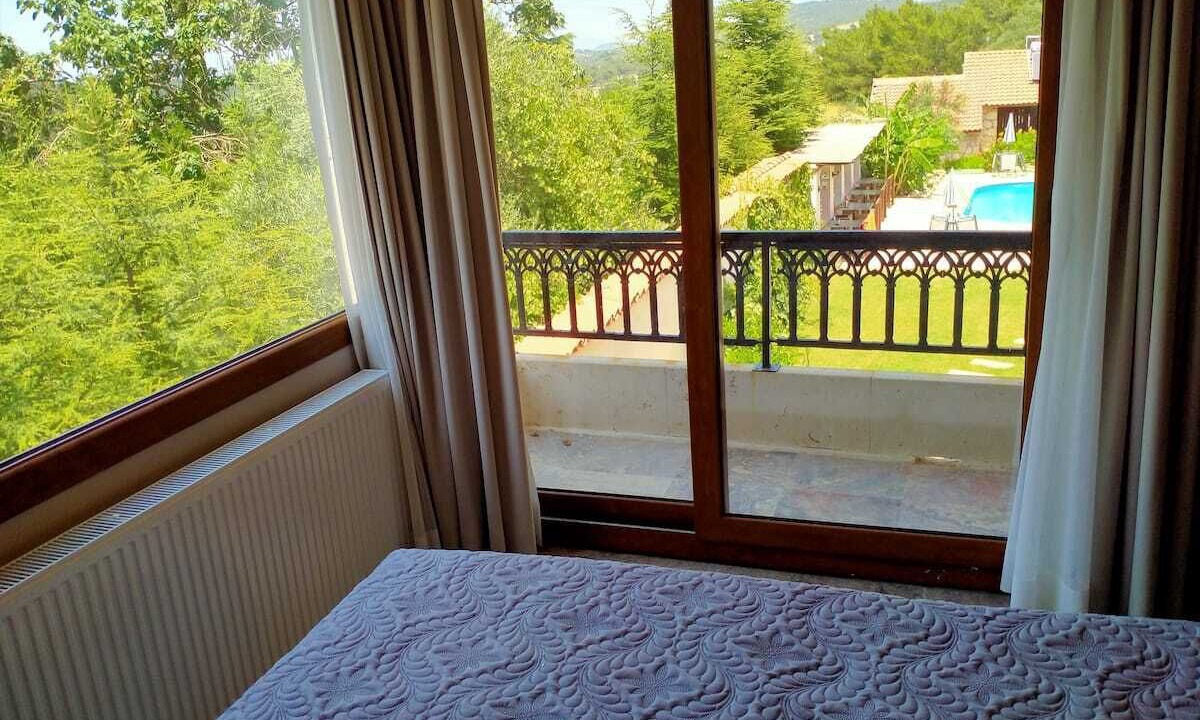 Photo of Patio Balcony in Urla