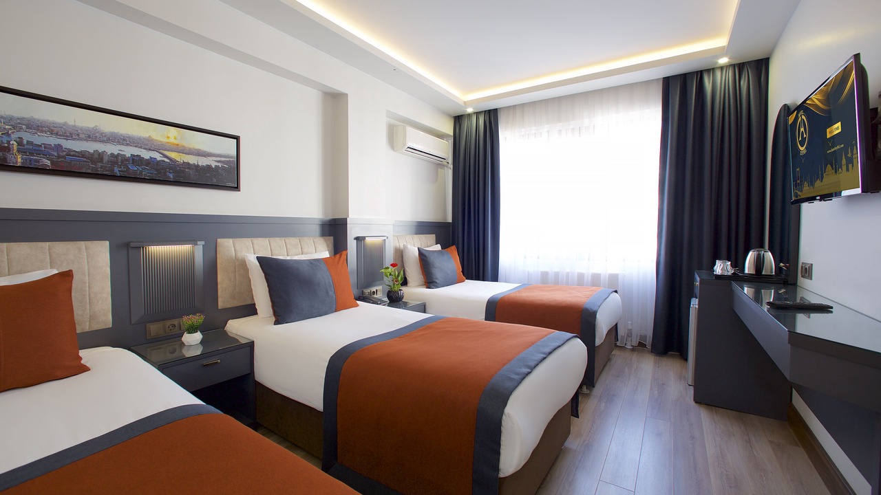 Photo of Bedroom in Beyazit