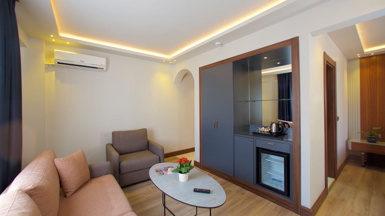 Photo of Bedroom in Beyazit