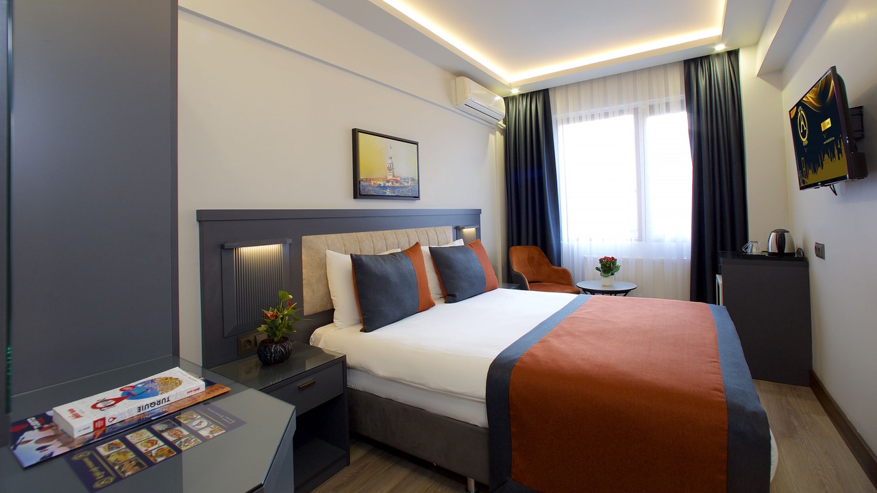 Photo of Bedroom in Beyazit