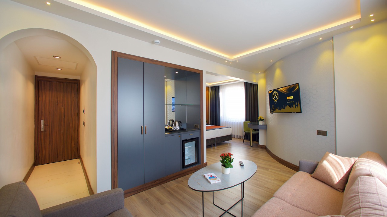 Photo of Bedroom in Beyazit