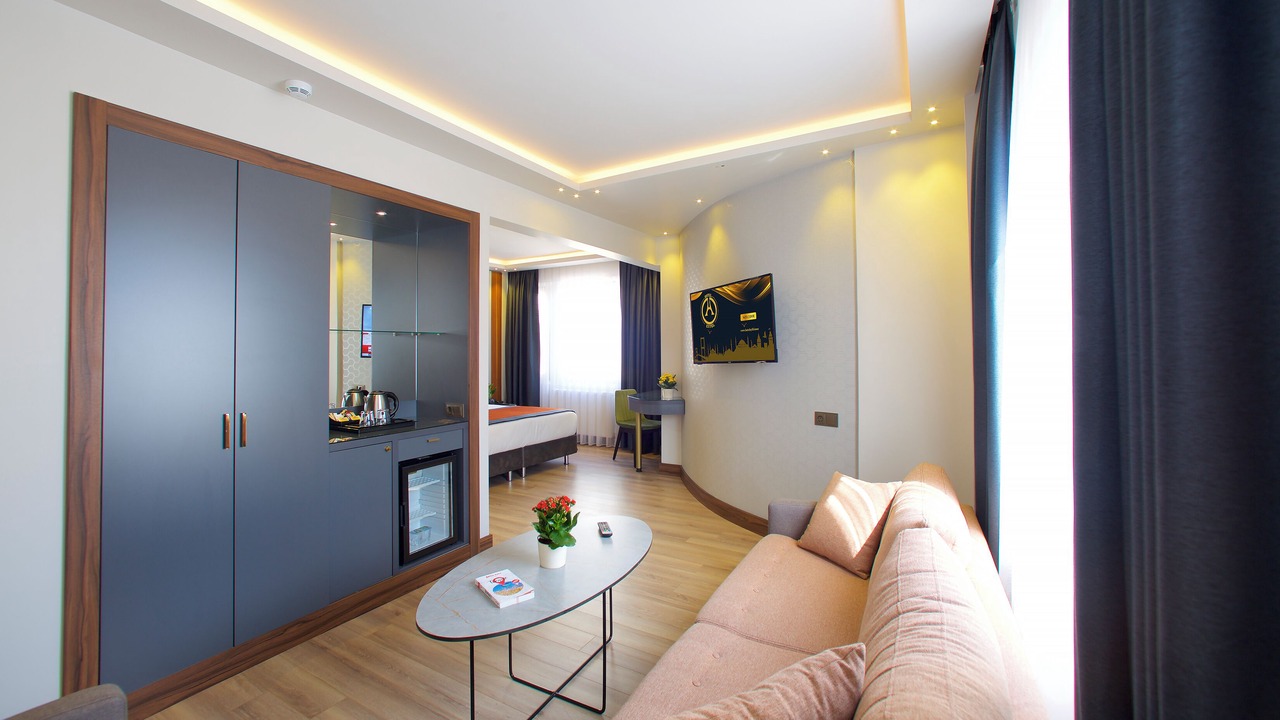 Photo of Bedroom in Beyazit
