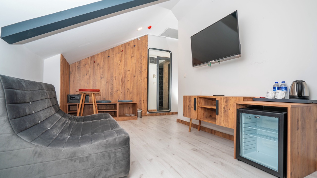 Photo of Bedroom in Kadikoy