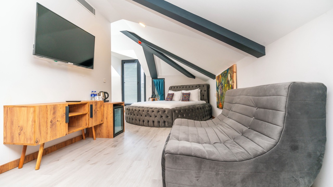 Photo of Bedroom in Kadikoy