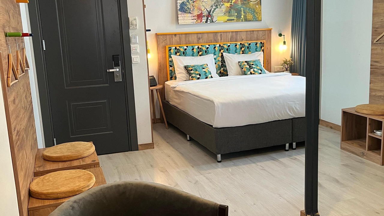Photo of Bedroom in Kadikoy