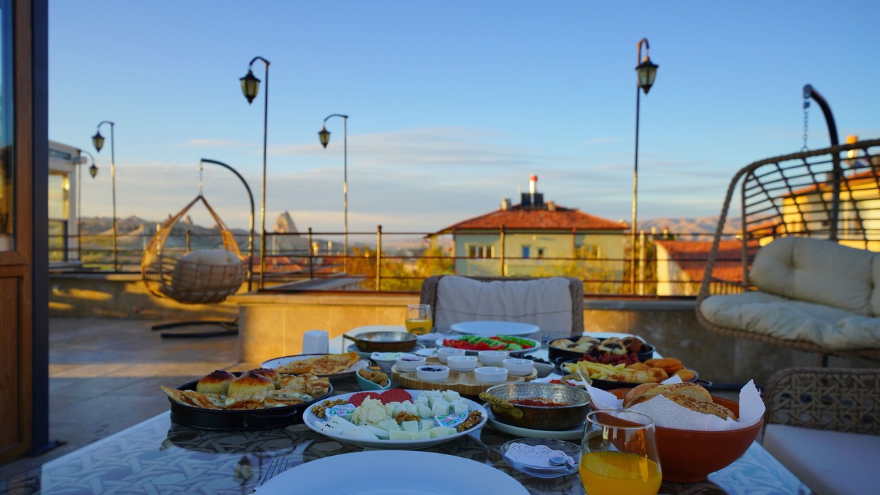 Photo of Patio Balcony in Cavusin