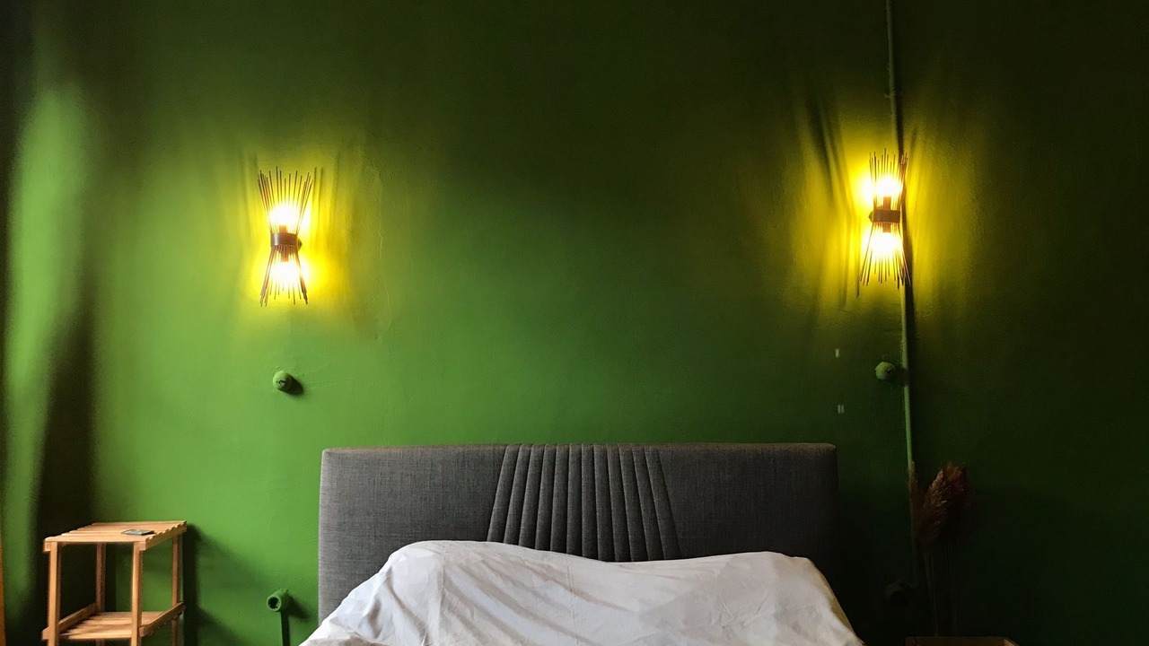 Photo of Bedroom in Old Town