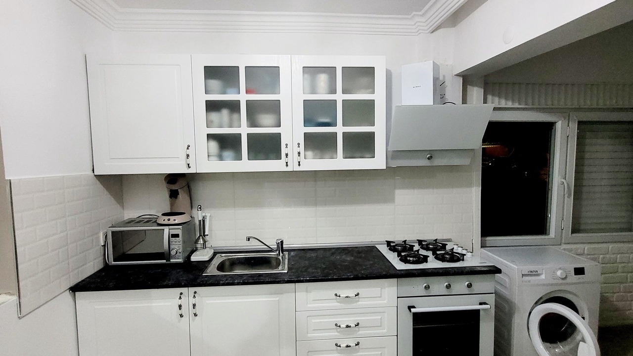 Photo of Kitchen in Avsallar