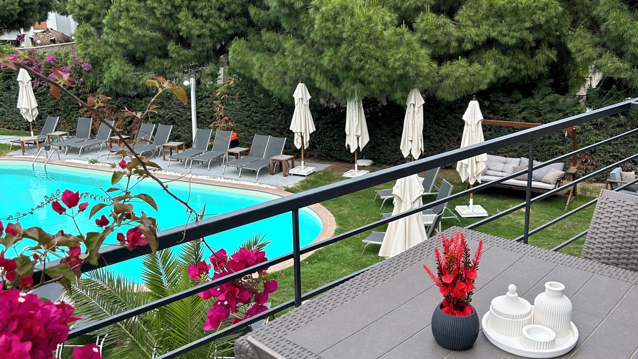 Photo of Patio Balcony in Gundogan