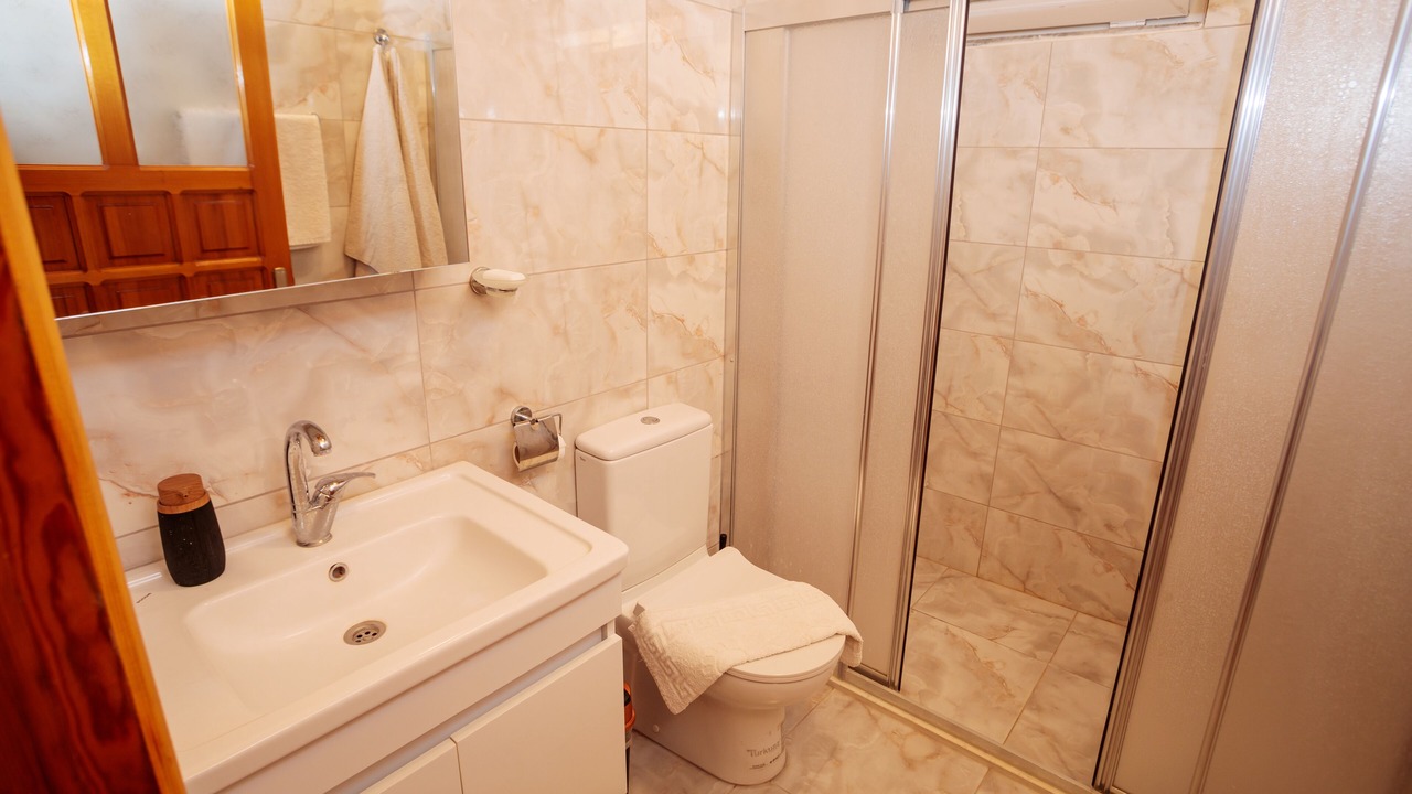 Photo of Bathroom in Kayakoy