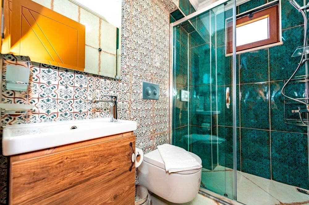 Photo of Bathroom in Hisaronu