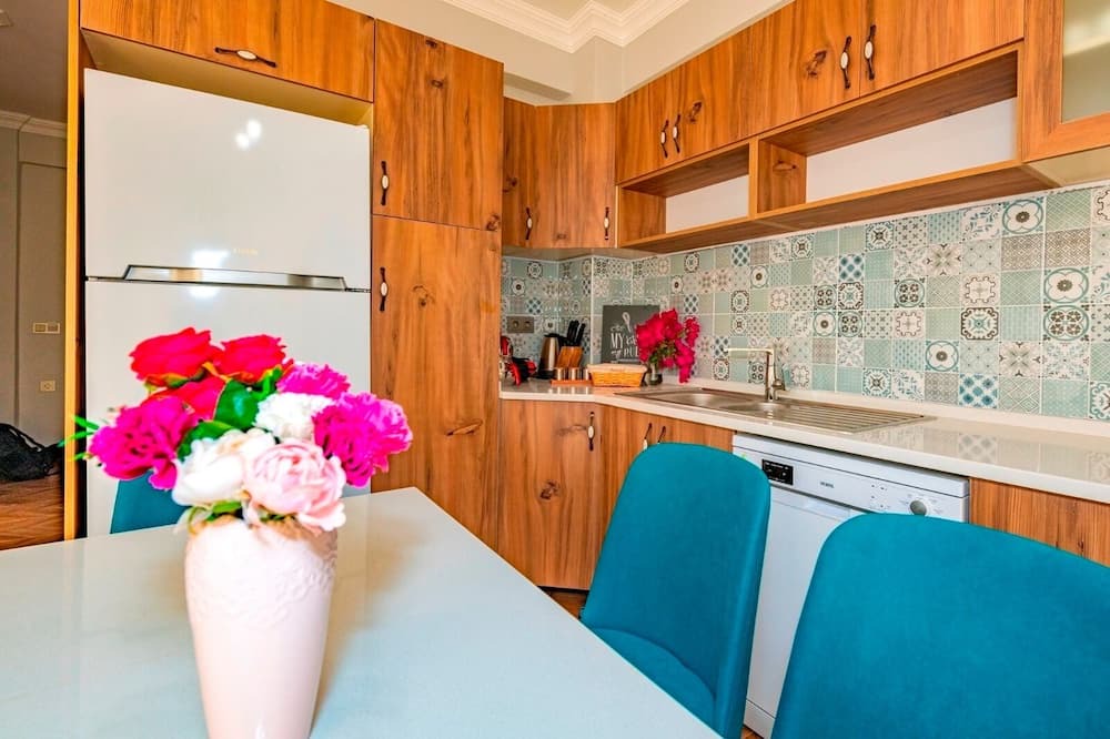 Photo of Kitchen in Hisaronu