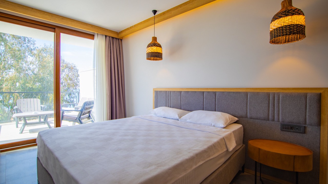 Photo of Bedroom in Mentese