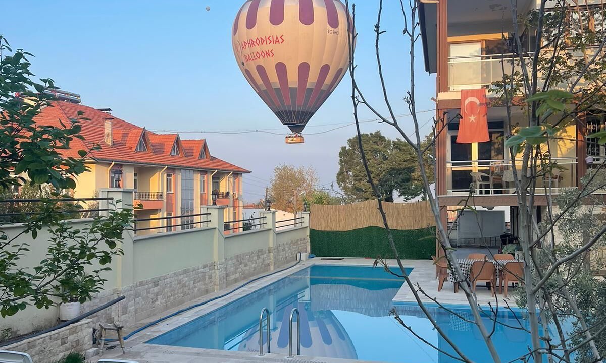Photo of Outdoor in Pamukkale City Centre