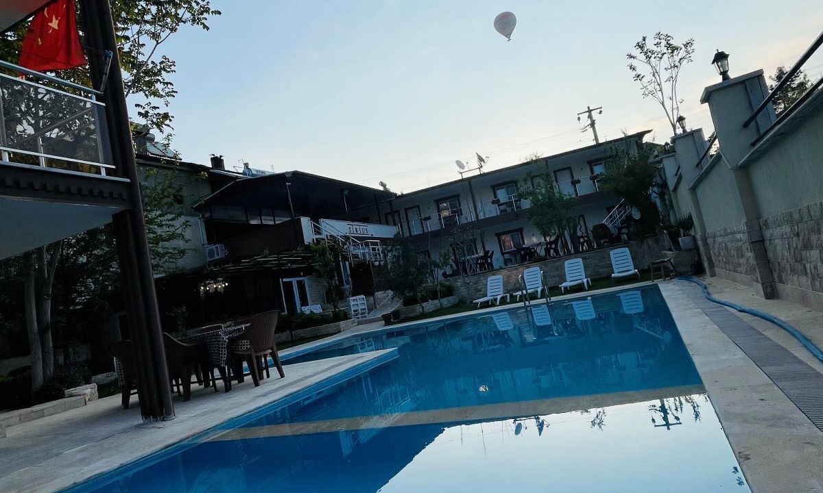Photo of Outdoor in Pamukkale City Centre