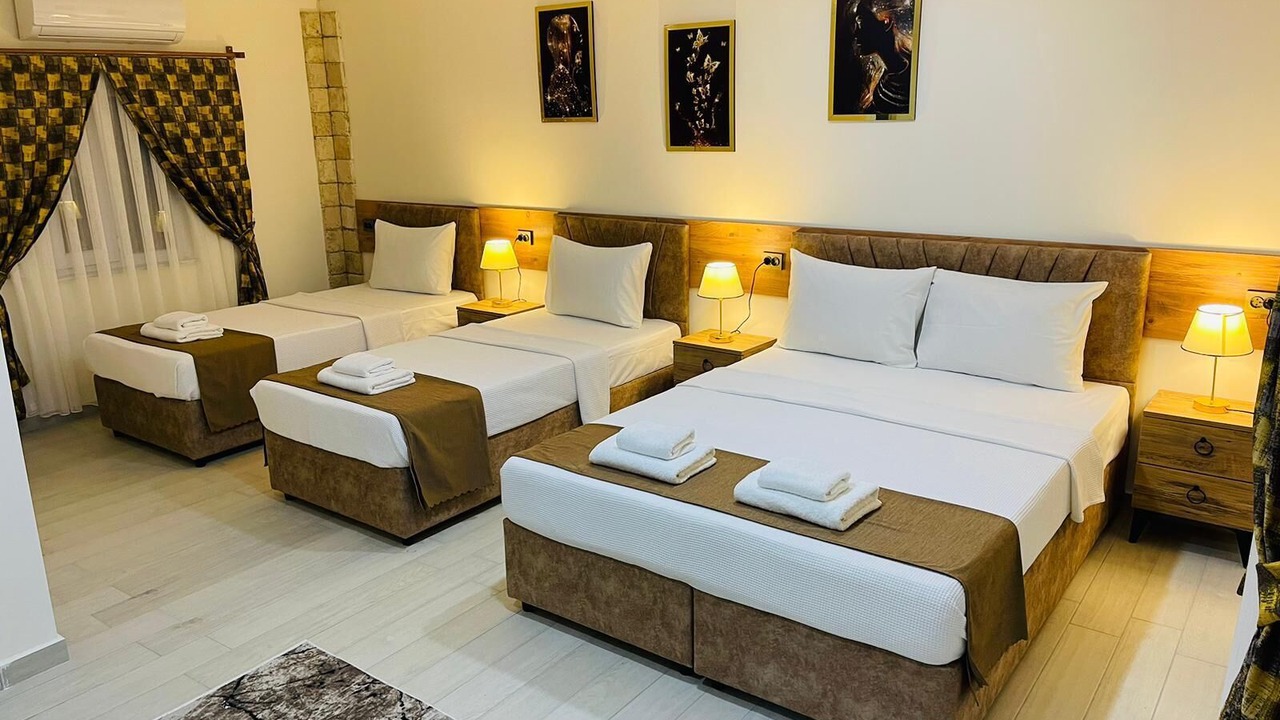 Photo of Bedroom in Pamukkale City Centre