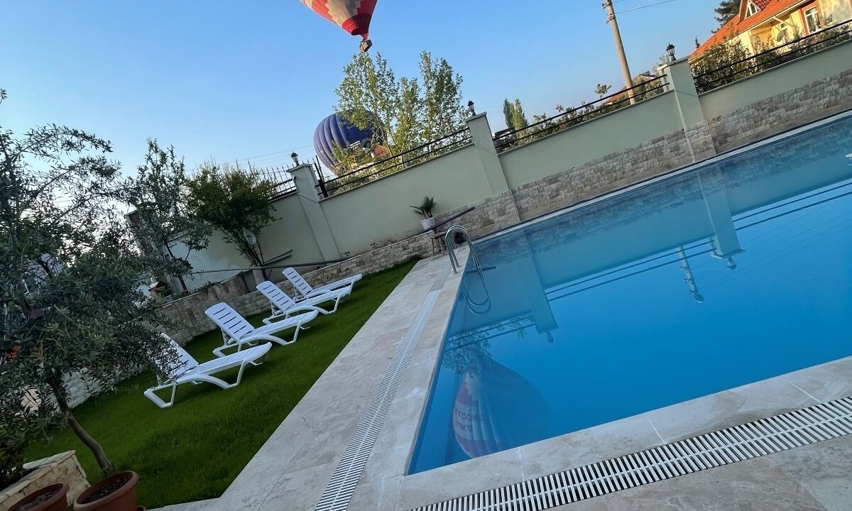 Photo of Outdoor in Pamukkale City Centre