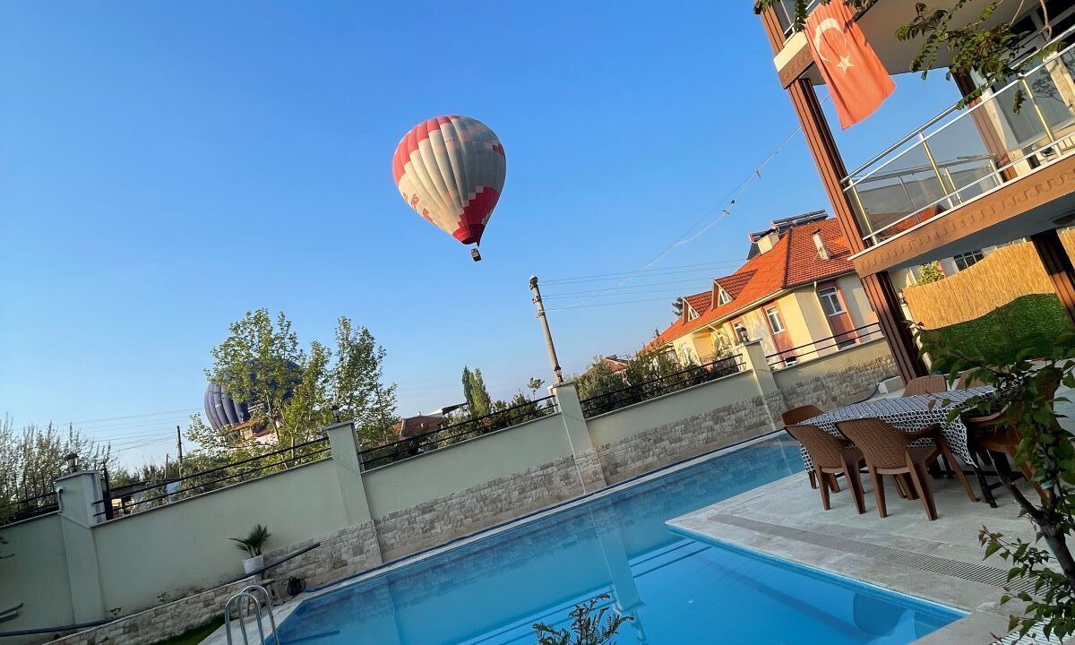 Photo of Outdoor in Pamukkale City Centre