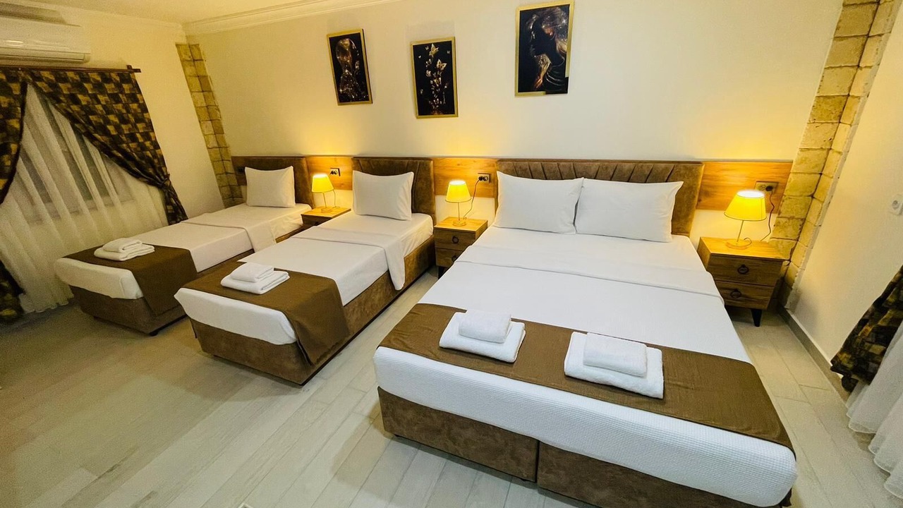 Photo of Bedroom in Pamukkale City Centre