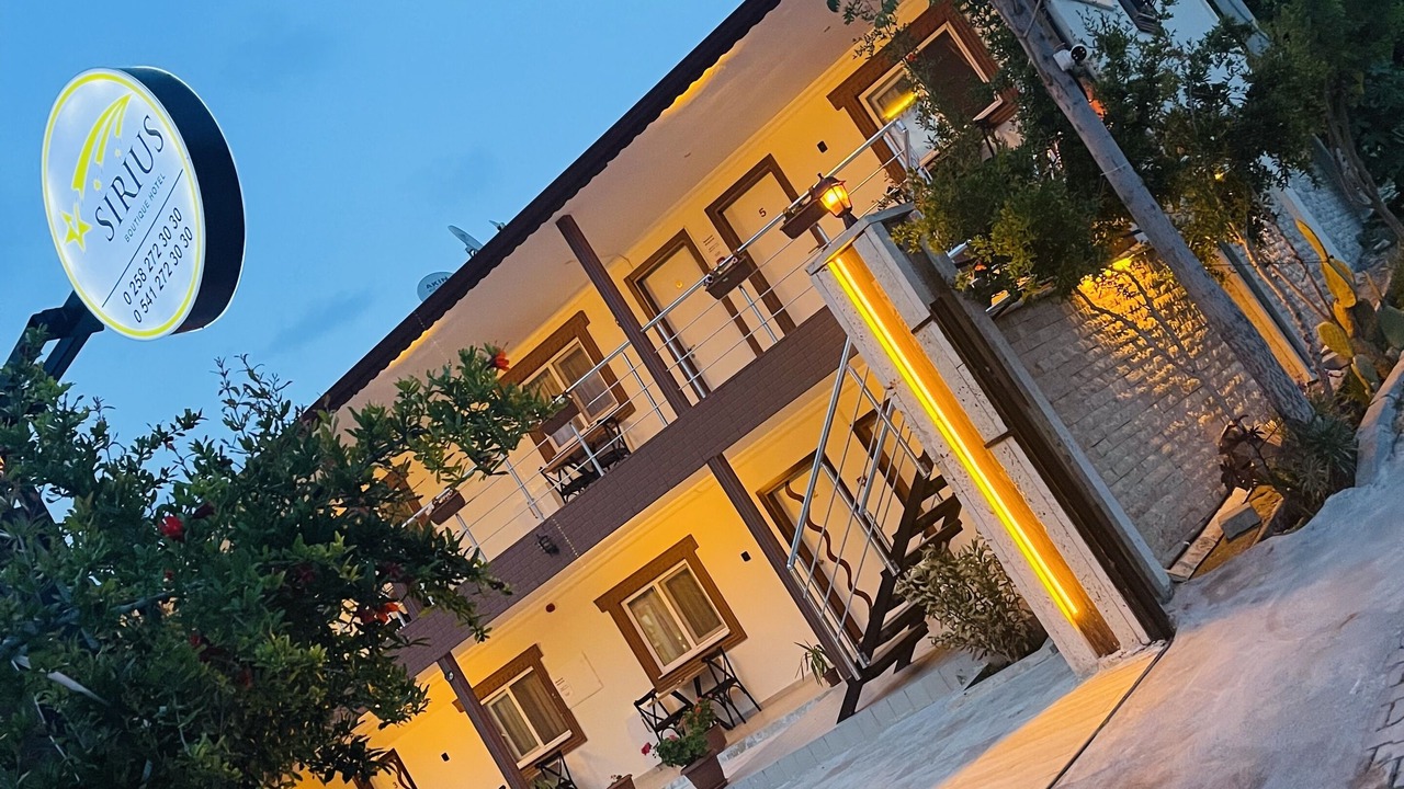 Photo of Outdoor in Pamukkale City Centre