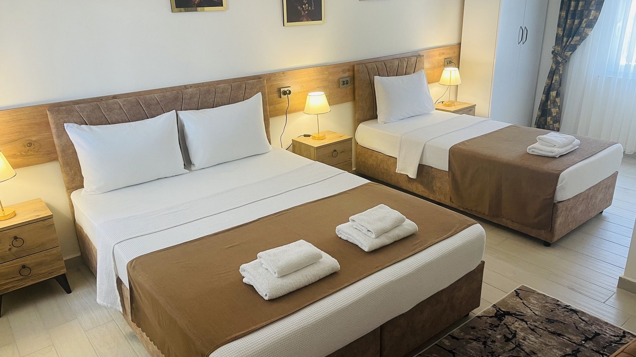 Photo of Bedroom in Pamukkale City Centre