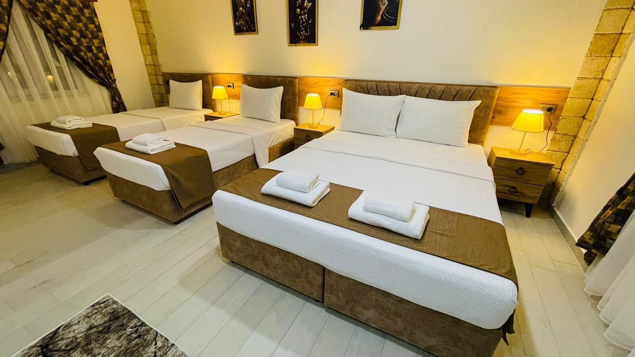 Photo of Bedroom in Pamukkale City Centre