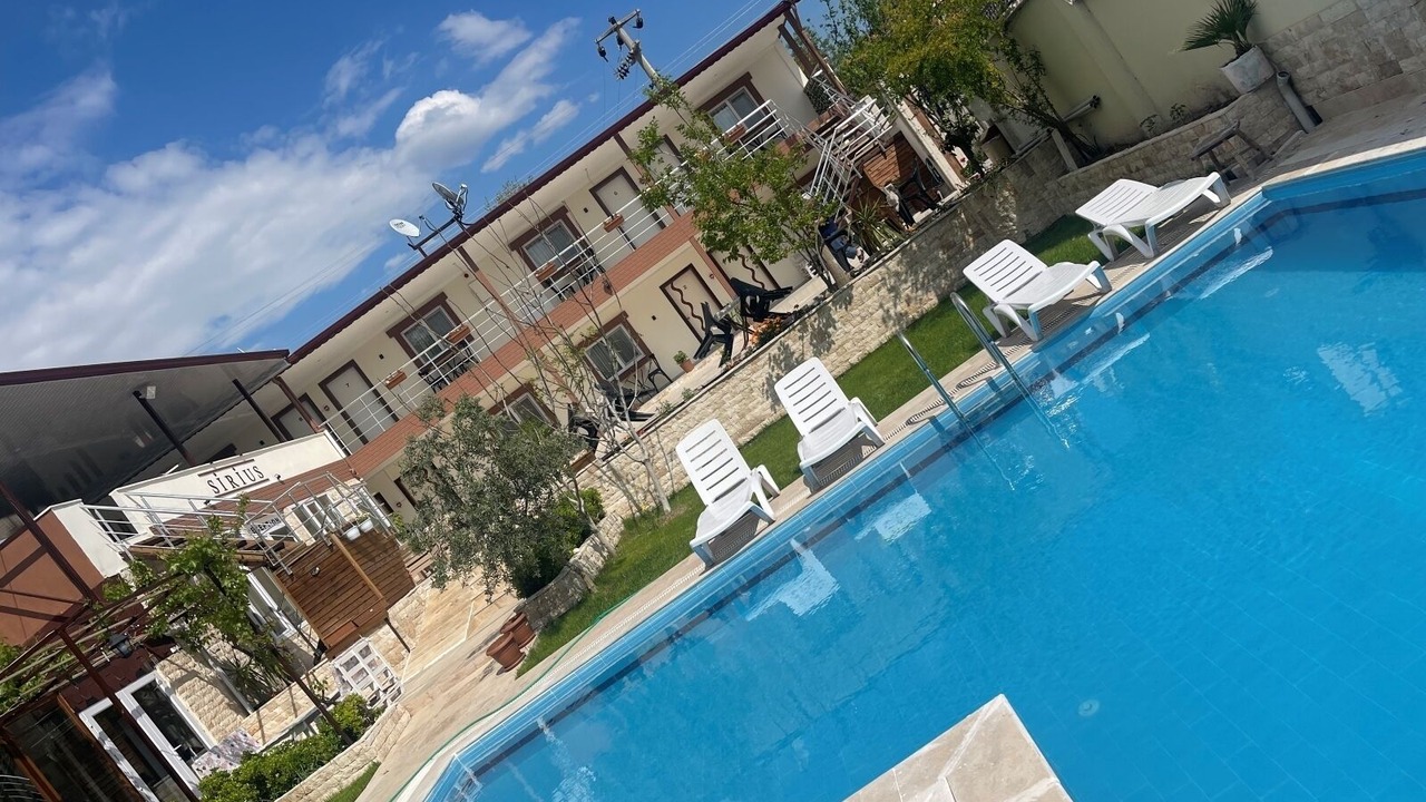 Photo of Outdoor in Pamukkale City Centre