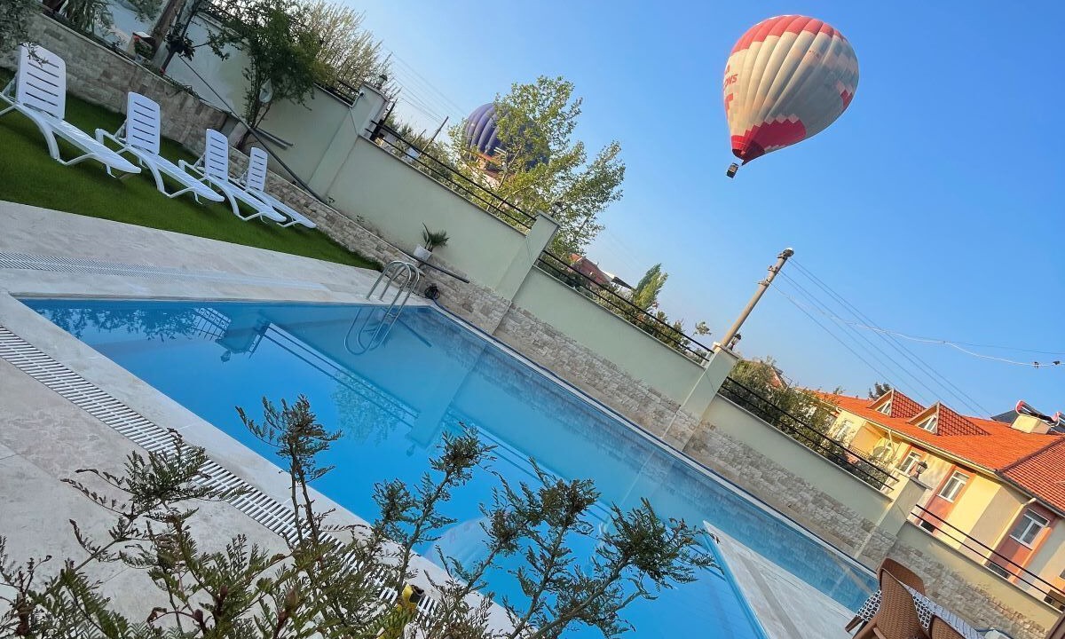 Photo of Outdoor in Pamukkale City Centre