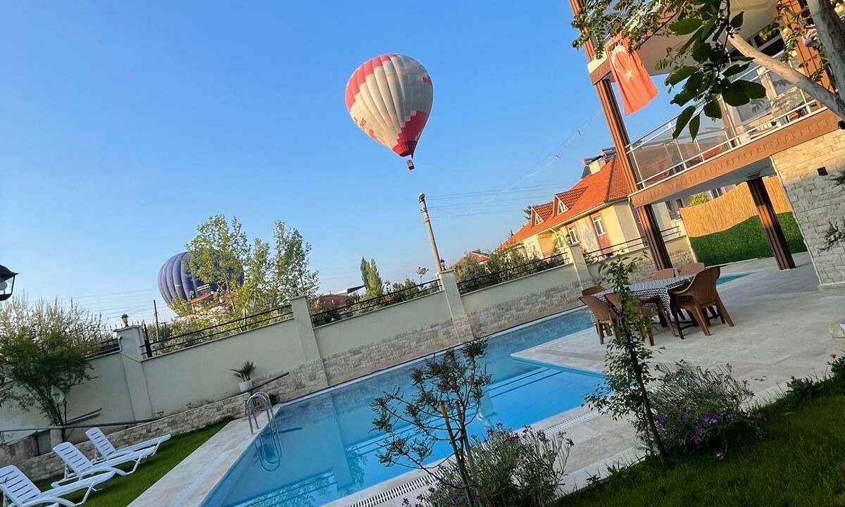 Photo of Outdoor in Pamukkale City Centre