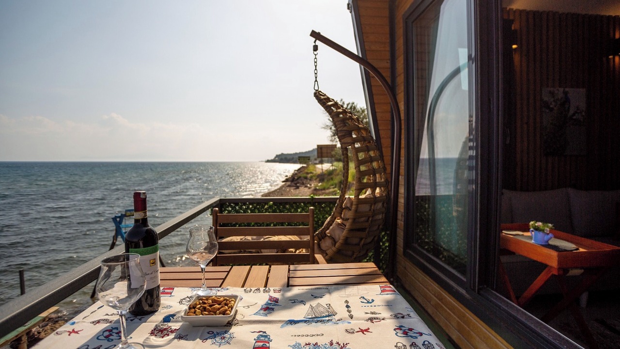 Photo of Patio Balcony in Kucukkuyu
