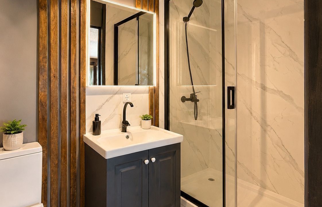 Photo of Bathroom in Kucukkuyu