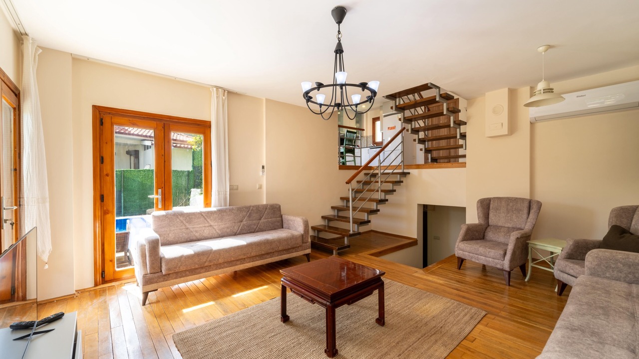 Photo of Livingroom in Gocek