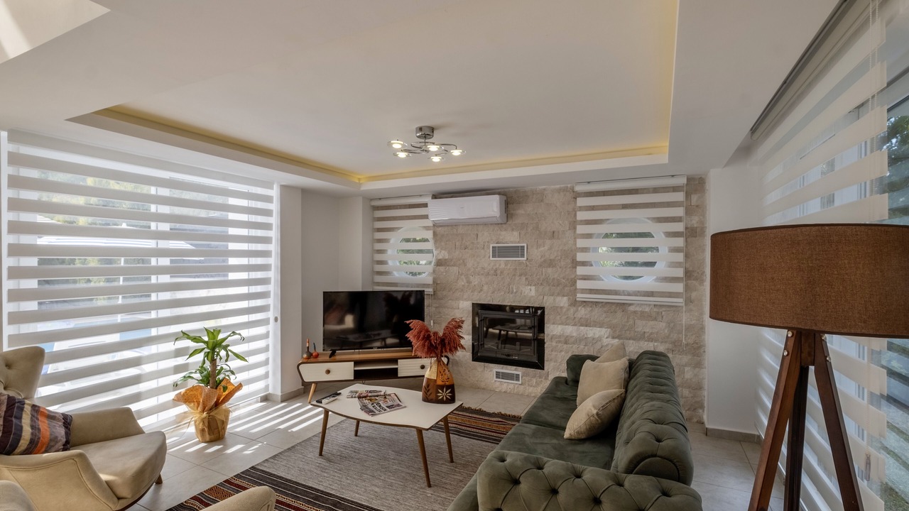 Photo of Livingroom in Hisaronu