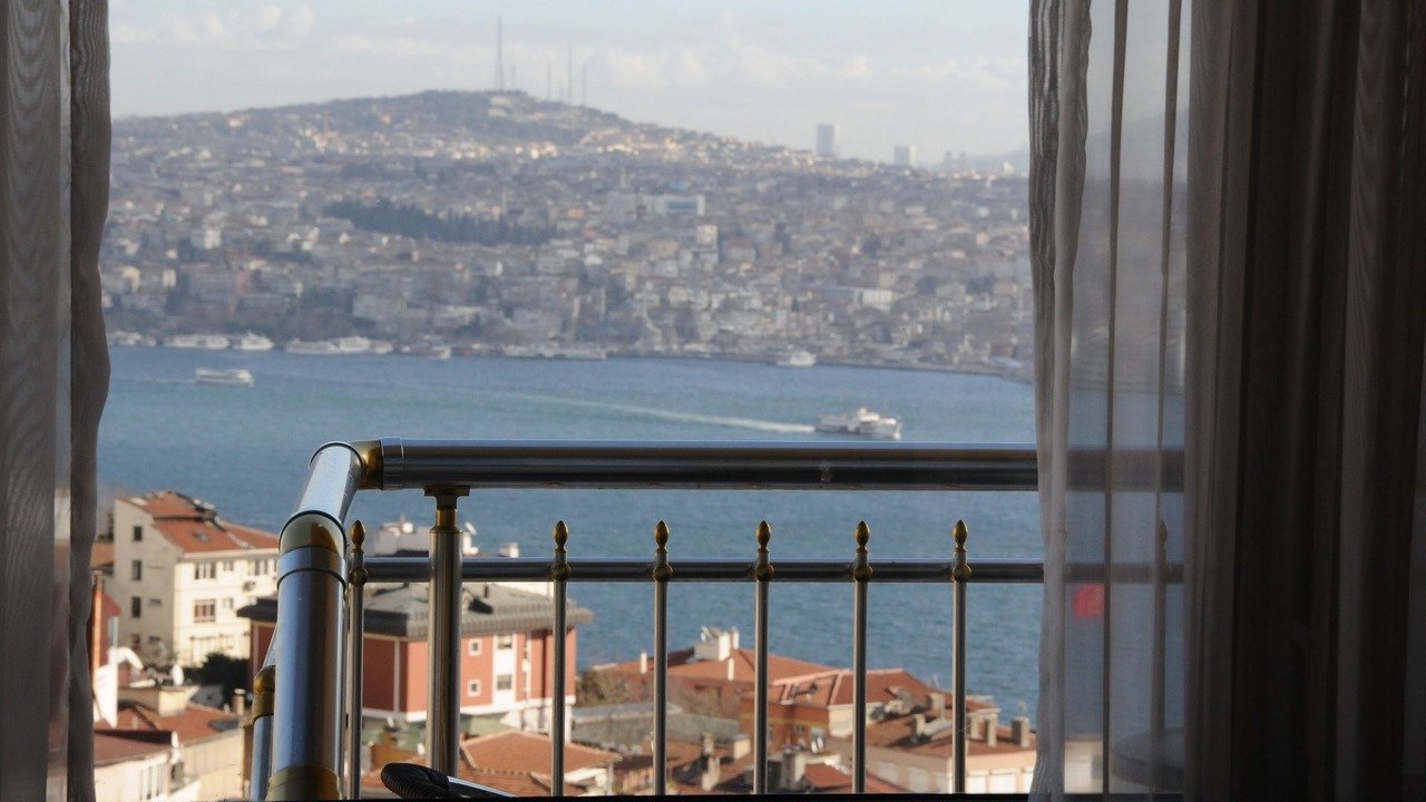 Photo of Bedroom in Cihangir