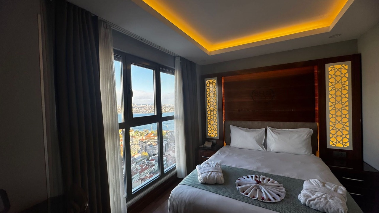Photo of Bedroom in Cihangir