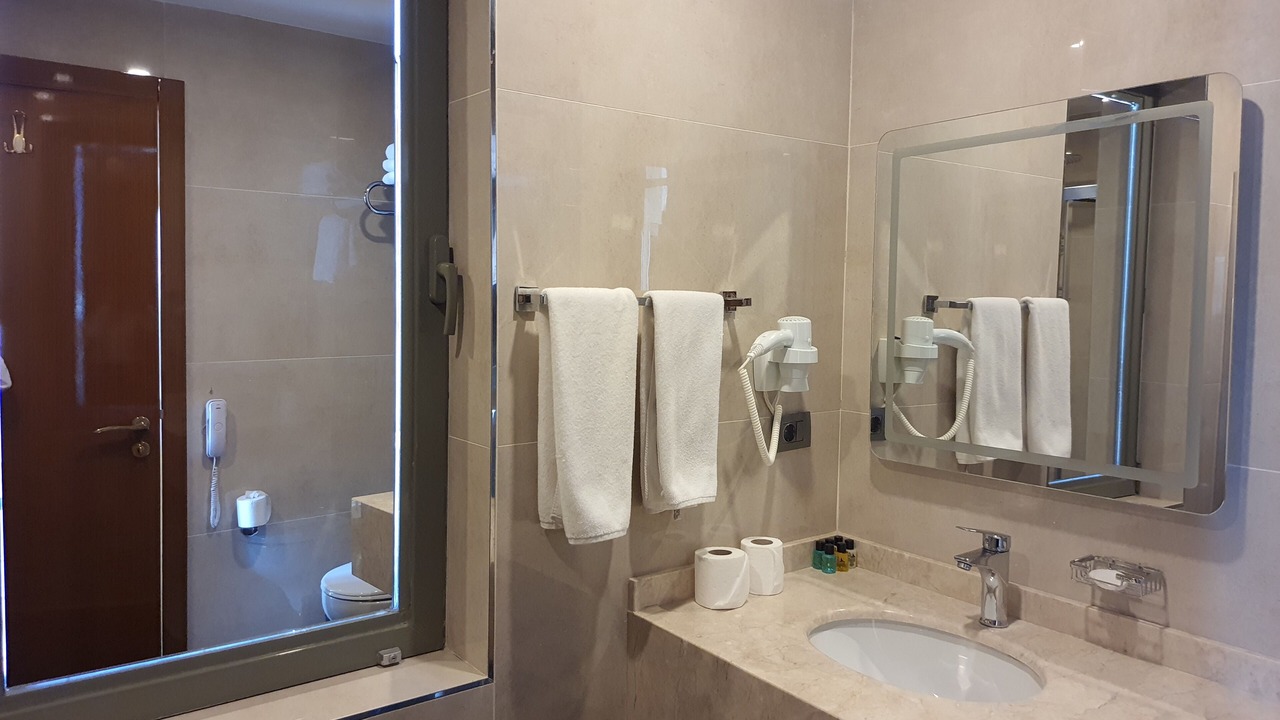 Photo of Bathroom in Cihangir