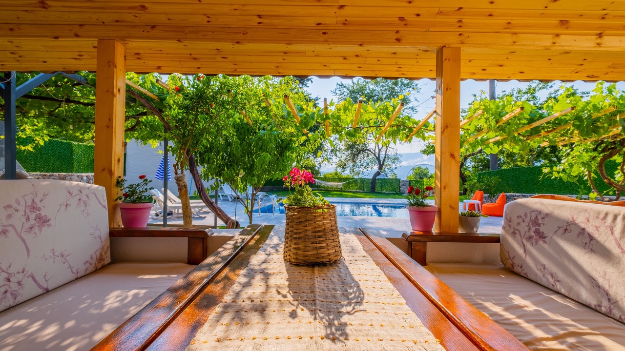 Photo of Patio Balcony in Yesiluzumlu