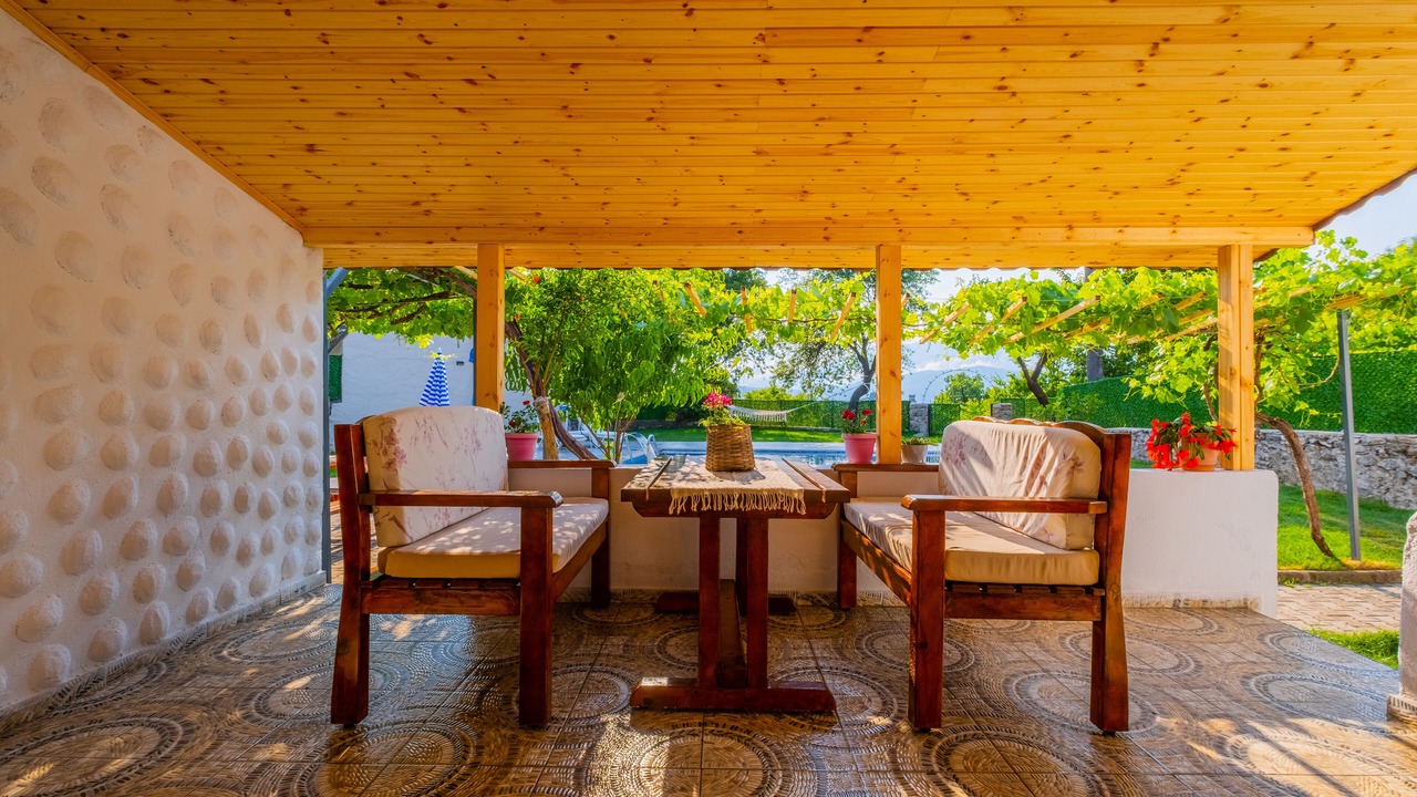 Photo of Patio Balcony in Yesiluzumlu