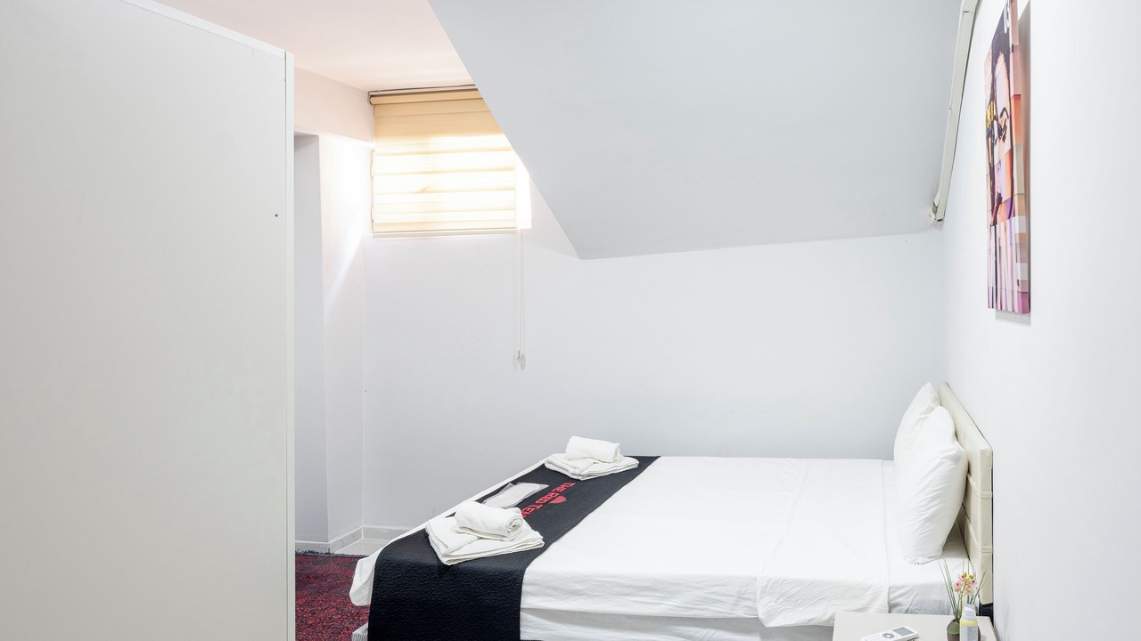 Photo of Bedroom in Taksim