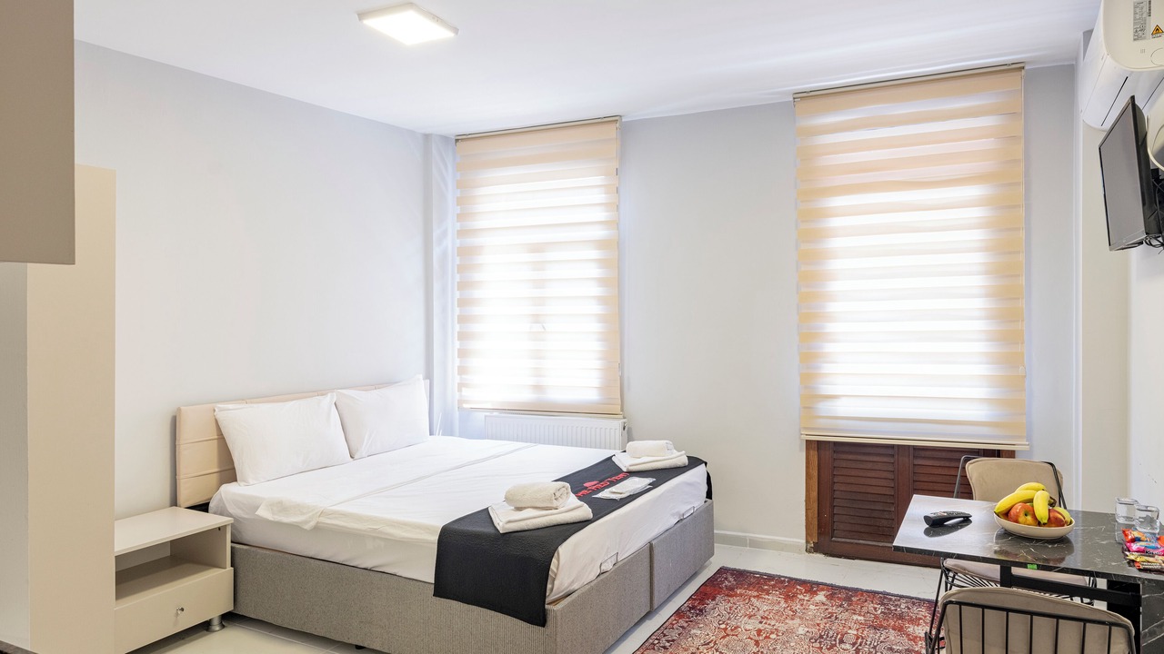 Photo of Bedroom in Taksim