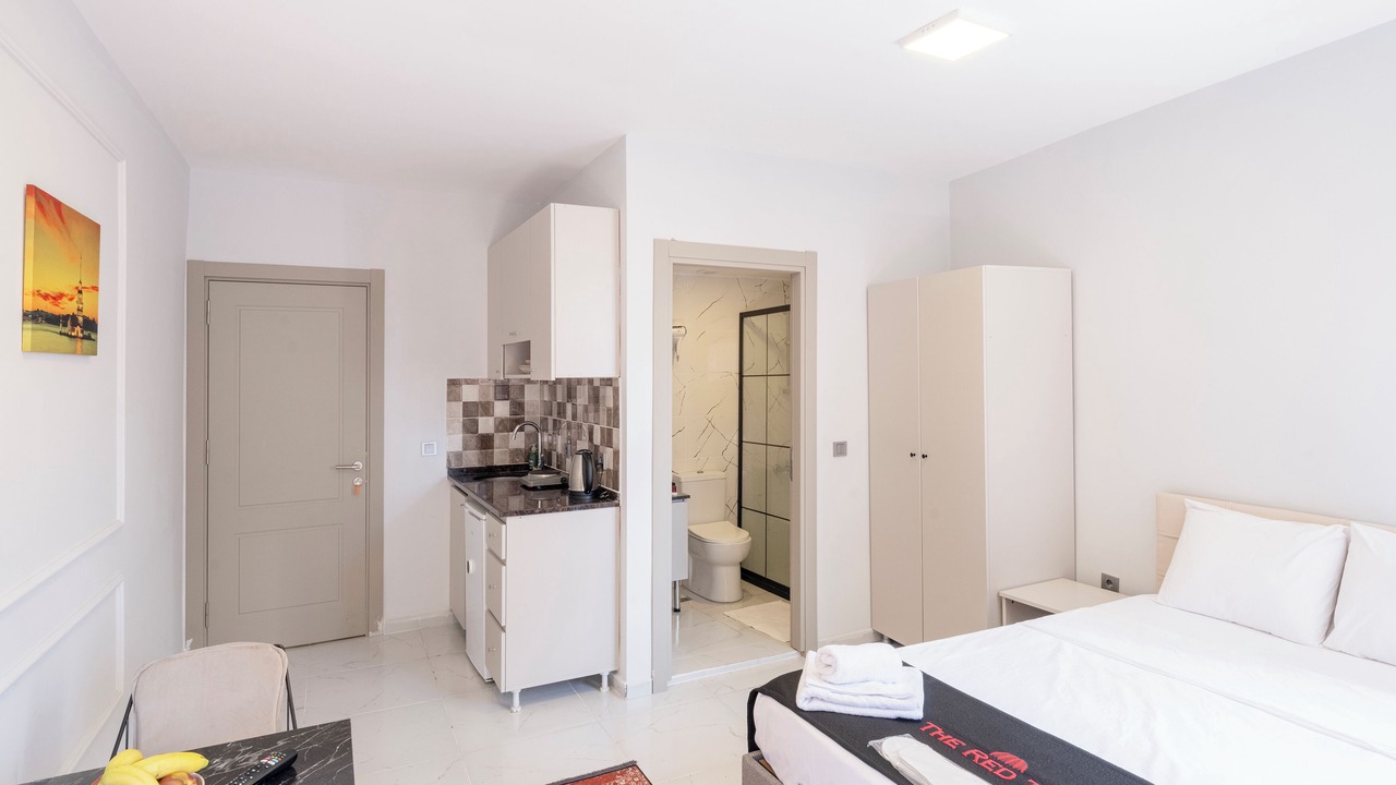 Photo of Bedroom in Taksim